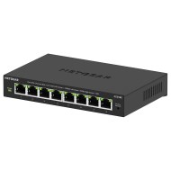 GS308E-400EUS Point Accès Gigabit Ethernet Switch Professionnel 8 Ports