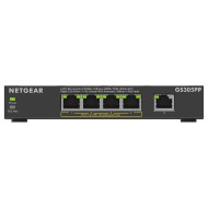GS305PP-300EUS Gigabit PoE Switch Küçük Ağlar İçin
