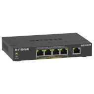 GS305PP-300EUS Gigabit PoE Switch Küçük Ağlar İçin