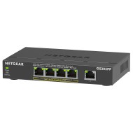 GS305PP-300EUS Gigabit PoE Switch Küçük Ağlar İçin