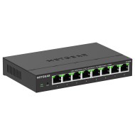MS308E-100EUS Point Accès Ethernet Multi-gigabit 2.5g Professionnel 8 Ports