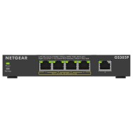 GS305P Profesyonel Gigabit Switch PoE ile