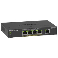 GS305P Profesyonel Gigabit Switch PoE ile