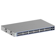 GS748T Akıllı Gigabit 48 Portlu Kurumsal Ağ Switchi