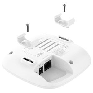WAX210-100EUS Point Accès Wifi 6 Ultra-compact Haut Débit Dual-band Poe