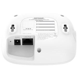 WAX210-100EUS Point Accès Wifi 6 Ultra-compact Haut Débit Dual-band Poe