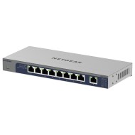 GS108MX-100EUS yüksek performanslı profesyonel gigabit ağ switchi