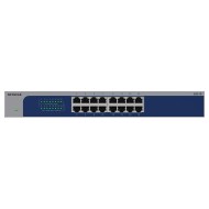 GS516-300EUS Switch Gigabit Ethernet 16 Ports Professionnel Haute Performance