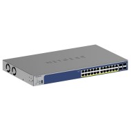 GS728TX akıllı gigabit ağ anahtarı 10g bağlantılı