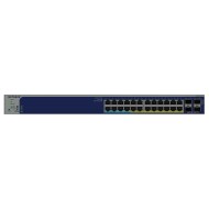 GS728TXUP-300EUS yönetilebilir gigabit ethernet ağ anahtarı poe+