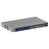 GS728TXUP-300EUS yönetilebilir gigabit ethernet ağ anahtarı poe+