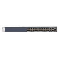 GSM4328S-100NES Netgear Point Accès Intelligent Multicouche 28 Ports Gigabit