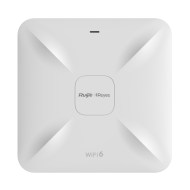 RG-RAP2260(E) Point Accès Wi-fi 6 Ax3200 Professionnel Double Bande