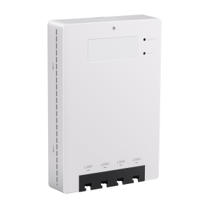 RG-RAP1260 Point Accès Mural Wi-fi 6 Bi-bande Ax3000