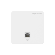 RG-RAP1200(F) Point Accès Mural Wi-fi 5 Double Radio 1267 Mbps