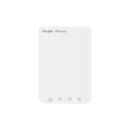 RG-RAP1200(P) Point Accès Wi-fi 5 Dual Band Gigabit Mural