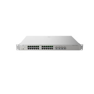 RG-NBS5200-24GT4XS-P Switch Administrable L3 Poe+ 24 Ports Gigabit