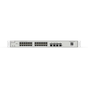 RG-NBS3200-24GT4XS-P Switch Manageable Point Accès Cloud 24 Ports Gigabit Poe+