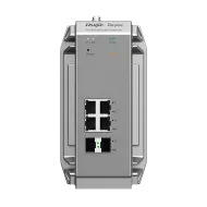 RG-NIS3100-4GT2SFP-HP Zorlu Ortamlar İçin Endüstriyel Poe+ Switch