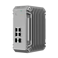 RG-NIS3100-4GT2SFP-HP Zorlu Ortamlar İçin Endüstriyel Poe+ Switch