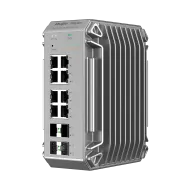 RG-NIS3100-8GT4SFP-HP Aşırı Ortamlar İçin Endüstriyel Poe+ Switch
