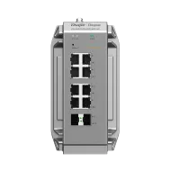 RG-NIS3100-8GT2SFP-HP Zorlu Ortamlar İçin Endüstriyel Poe+ Switch