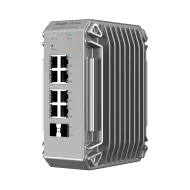 RG-NIS3100-8GT2SFP-HP Zorlu Ortamlar İçin Endüstriyel Poe+ Switch