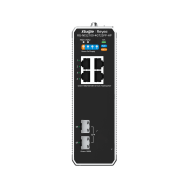 RG-NIS2100-4GT2SFP-HP Switch Industriel Cloud Managé Poe++