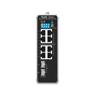 RG-NIS2100-8GT2SFP-HP Switch Industriel Cloud Managé Poe++