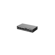 RG-ES206GS-P 6 Port Gigabit Poe+ Yönetilebilir Bulut Switch Sfp ile