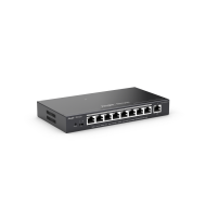 RG-ES209GC-P Switch Intelligent Poe+ 9 Ports Gigabit Cloud Managé