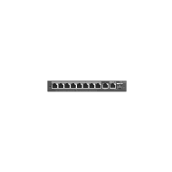 RG-ES210GS-P 10 Port Akıllı Bulut Yönetimli Poe Switch