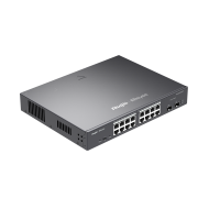 RG-ES218GC-P 16 Port Poe+ Akıllı Bulut Switch 2 Sfp ile