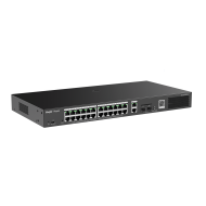 RG-ES228GS-P Switch Intelligent Cloud Managé 26 Ports Gigabit Point Accès Poe