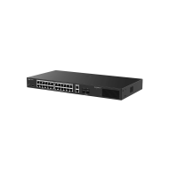 RG-ES228GS-LP Switch Gigabit Cloud Managé 28 Ports Dont 24 Point Accès Poe+