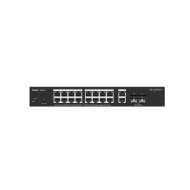 RG-ES220GS-LP 20 Port Gigabit Poe+ Bulut Switch Kamera İçin