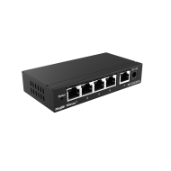 RG-ES205GC Switch Intelligent Cloud 5 Ports Gigabit