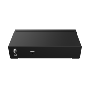 RG-ES205GC Switch Intelligent Cloud 5 Ports Gigabit