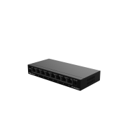 RG-ES208GC Switch Intelligent Cloud Managé 8 Ports Gigabit