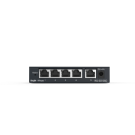 RG-ES105D Switch Non Manageable 5 Ports Ethernet