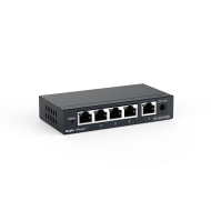 RG-ES105D Switch Non Manageable 5 Ports Ethernet