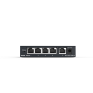 RG-ES105GD 5 Port Gigabit Yönetilmeyen Masaüstü Duvar Anahtarı