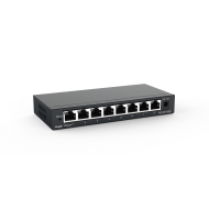 RG-ES108D 8 portlu yönetilmeyen Ethernet ağ switchi