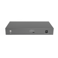 RG-ES110D-P 10 port Gigabit bulut erişim noktalı switch