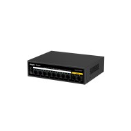 RG-ES110F-P 10 portlu PoE+ yönetilmeyen genişletme switch