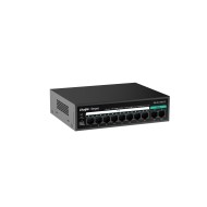 RG-ES110FG-P Switch Fast Ethernet Poe+ 10 Ports Professionnel Non Manageable