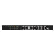 RG-ES126FGS-LP 26 portlu yönetilebilir PoE+ bulut switchi