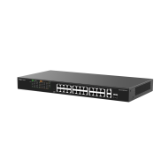 RG-ES126FGS-LP 26 portlu yönetilebilir PoE+ bulut switchi