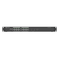 RG-ES118GS-P-L 16 port yönetilebilir PoE+ Gigabit SFP switch