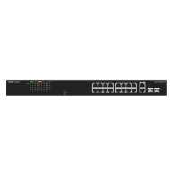 RG-ES118FGS-LP 18 port PoE+ video gözetim Ethernet switch